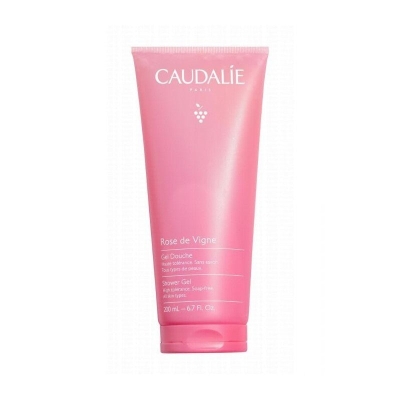 Caudalie Gel Douche Rose de Vigne 200 ml | LE PARA