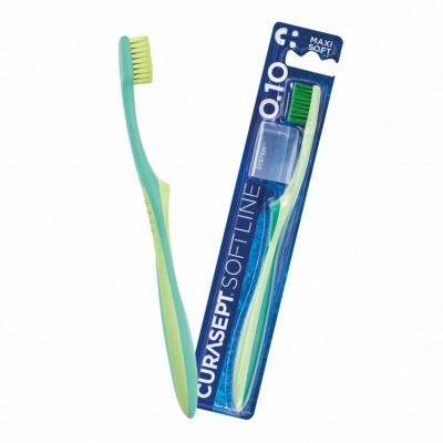 CURASEPT Brosse à Dents Maxi Soft 0.10 | LE PARA