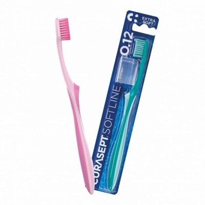 CURASEPT Brosse à Dents Extra Soft 012 | LE PARA