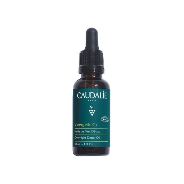 Caudalie Vinergetic C+ Huile de Nuit Détox 30ml