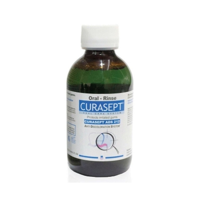 CURASEPT ADS 212 Bain de Bouche Chlorhexidine | LE PARA