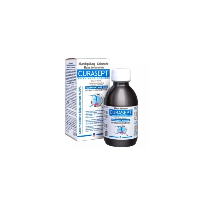 CURASEPT ADS 220 Bain de Bouche Chlorhexidine | LE PARA
