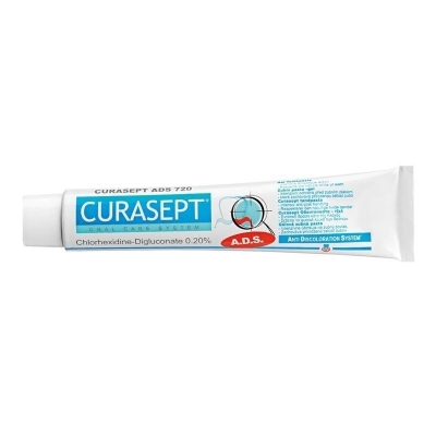 CURASEPT ADS 720 Dentifrice Antiseptique | LE PARA