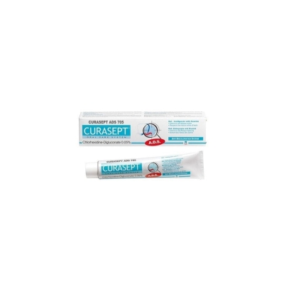 CURASEPT ADS 705 Dentifrice Antiseptique | LE PARA