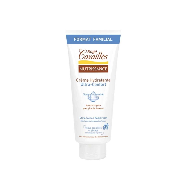 Cavaillès Nutrissance Crème Hydratante Ultra-Confort 350ml