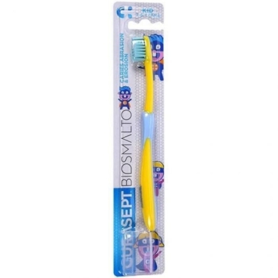 CURASEPT Brosse à Dents Biosmalto Kids 3-6 Ans | LE PARA