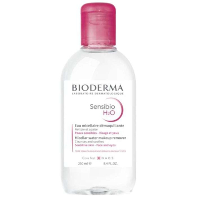 BIODERMA - Sensibio h2o 250 ml solution micellaire | LE PARA