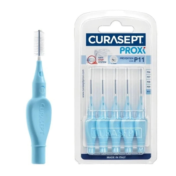 CURASEPT PROXI P11 Brossettes Interdentaires