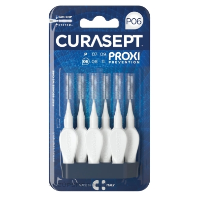 CURASEPT PROXI Brossettes Interdentaires P06 | LE PARA