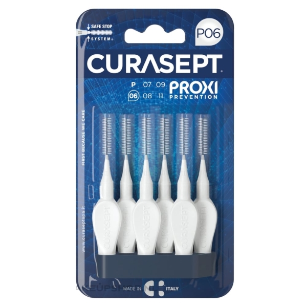 CURASEPT PROXI Brossettes Interdentaires P06