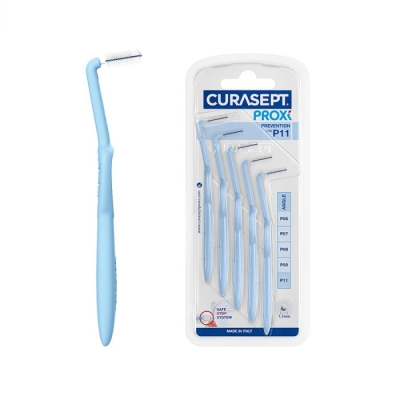 CURASEPT Proxi Angle Brossettes Interdentaires P11