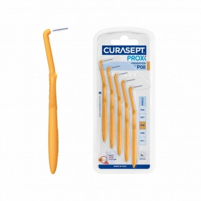Curasept Proxi Angle T14 Conique - Brossettes | LE PARA
