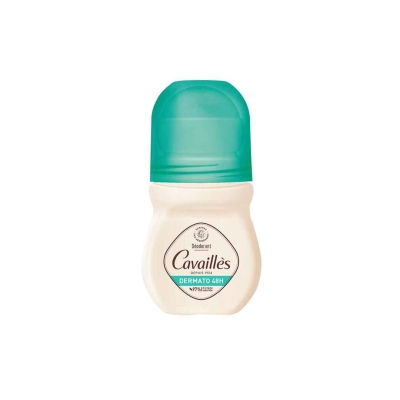 Cavaillès Déodorant Dermatologique 48H Roll-On