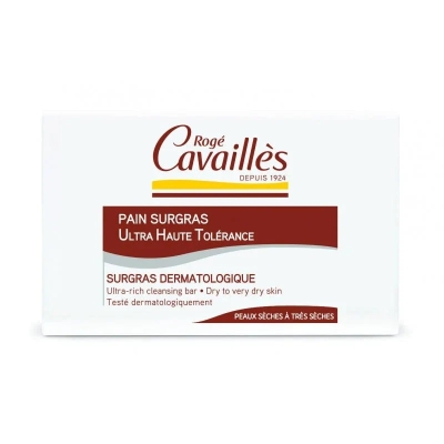 Cavaillès Dermo-UHT Pain Surgras 100g | LE PARA