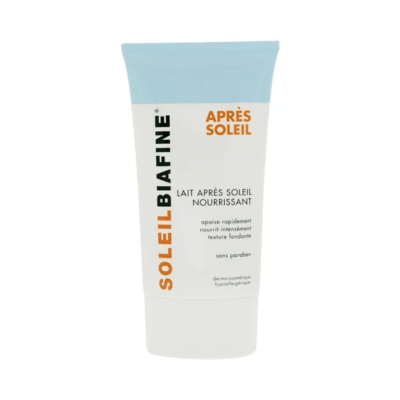 Biafine Soleil Lait Après-Soleil Nourrissant 150ml