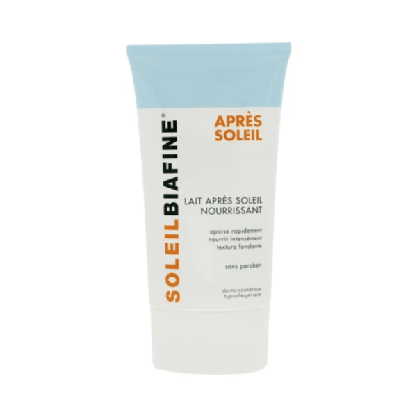 Biafine Soleil Biafine Lait Après-Soleil Nourrissant 150ml