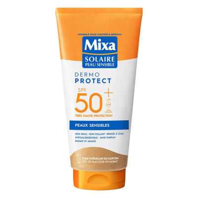 Mixa Solaire Dermo Protect SPF50+ Peaux Sensibles