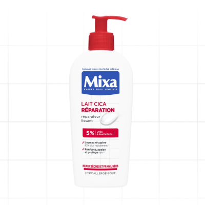 Mixa Lait Cica Réparation Intensif 250ml | LE PARA