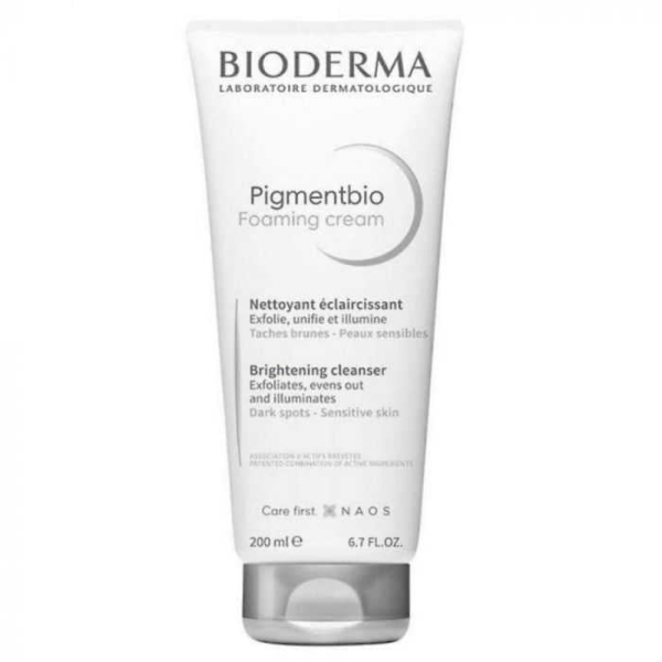 BIODERMA - Pigmentbio nettoyant eclaircissant 200 ml
