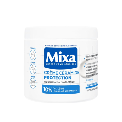 Crème Céramide Protection - Mixa | LE PARA