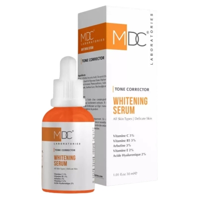 MDC Sérum Éclaircissant Correcteur de Teint 30ml | LE PARA