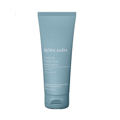 Björn Axén Gel Coiffant à Tenue Moyenne 100 ml | LE PARA