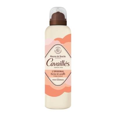 Cavaillès Mousse de Douche Nectar de Vanille | LE PARA