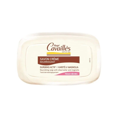 Savon Crème Karité & Magnolia 115g - Cavaillès | LE PARA