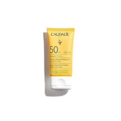 Caudalie VINOSUN PROTECT Crème Solaire SPF 50+ | LE PARA