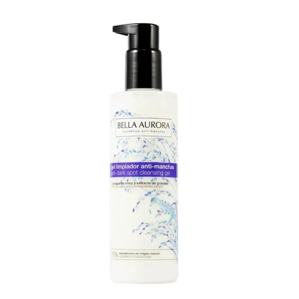 Bella Aurora Gel Nettoyant Anti-Taches Éclaircissant - 200ml