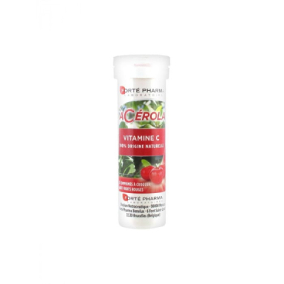 FORTE PHARMA - Acerola 12 comprimes | LE PARA