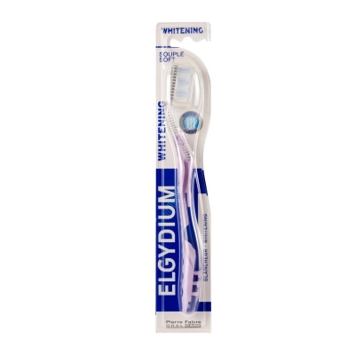 Elgydium Brosse à Dents Souple Blancheur | LE PARA