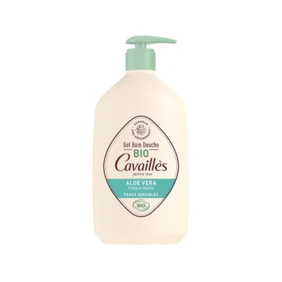 Gel Bain Douche Surgras Bio Aloe Vera - Cavaillès | LE PARA