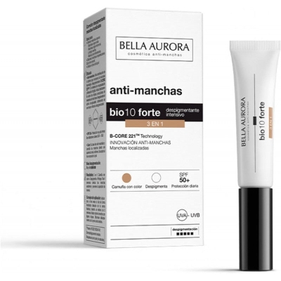 Bella Aurora Correcteur Bio 10 Forte 3 en 1 SPF50+