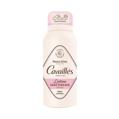 Cavaillès Mousse Intime Extra-Doux 100ml | LE PARA