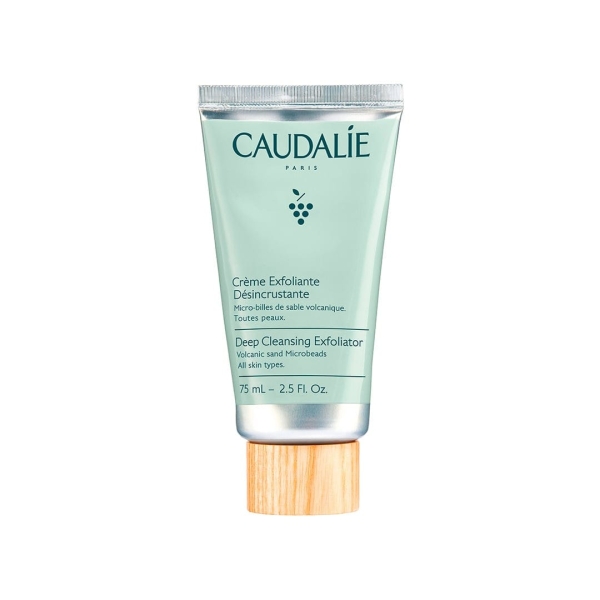 Caudalie Vinoclean Crème Exfoliante Désincrustante 75 mL