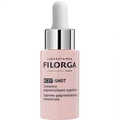Filorga NCEF-SHOT Concentré Polyrevitalisant 15ml | LE PARA