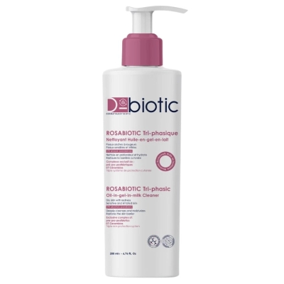 Rosabiotic Tri-Phasique - D-Biotic | LE PARA