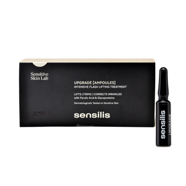Sensilis Upgrade Ampoules Anti-Âge 1.5ml