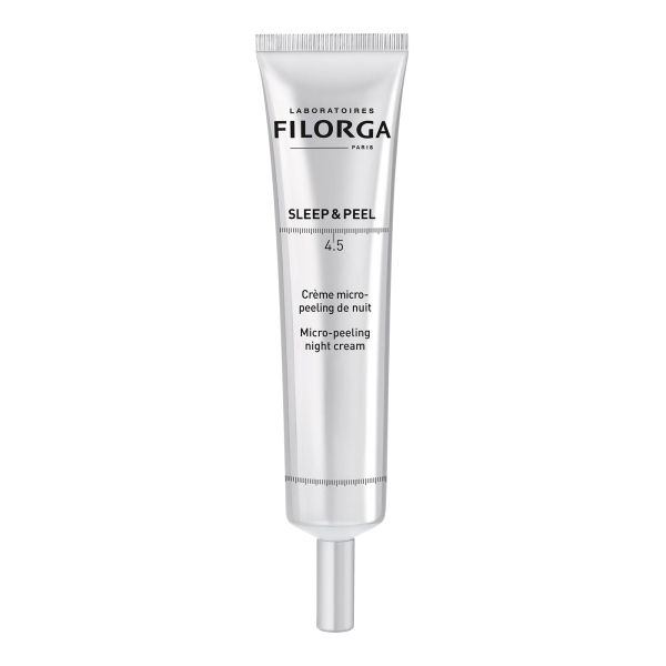 Filorga Sleep & Peel 4.5 Crème Micro-Peeling de Nuit