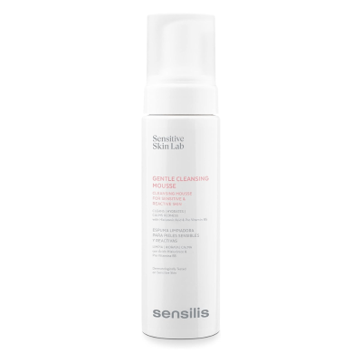 Sensilis Gentle Cleansing Mousse 200 ml | LE PARA