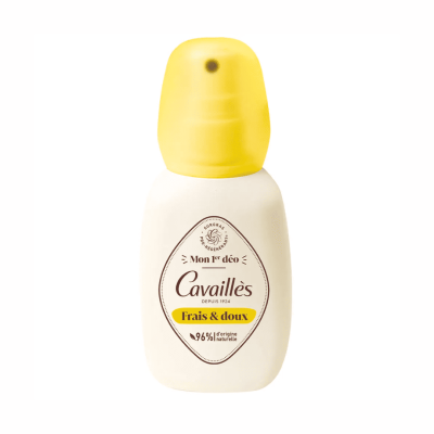 Cavaillès Mon Premier Déodorant Spray Enfants 75ml | LE PARA
