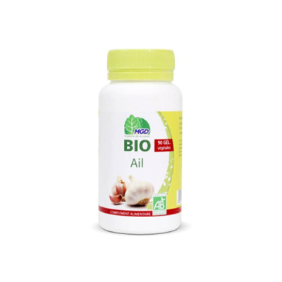 MGD NATURE - Ail bio 90 gélules | LE PARA