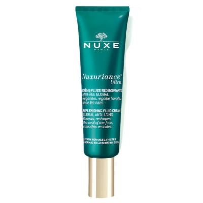 Nuxuriance Ultra Crème-Fluide Anti-Âge 50ml - Nuxe | LE PARA