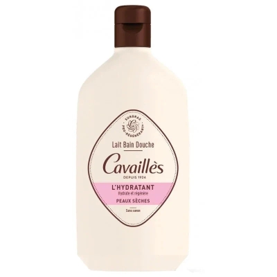 Lait Bain Douche Hydratant 400ml - Cavaillès | LE PARA