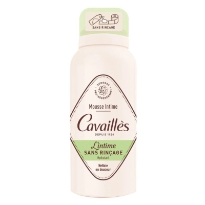Cavaillès Mousse Intime Hydratante Sans Rinçage | LE PARA