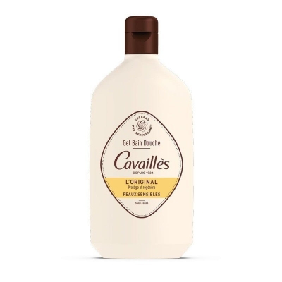 Cavaillès Gel Bain Douche Surgras L'Original - 400ml