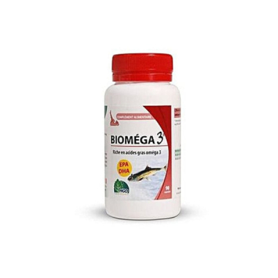 MGD NATURE - Biomega3 (90 capsules) | LE PARA