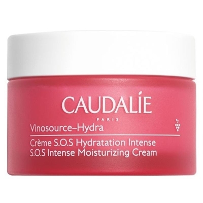 Caudalie VinoHydra Crème Hydratation Intense 50ml | LE PARA