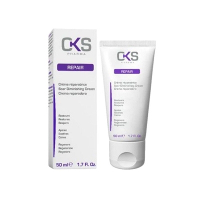 CKS Repair Crème Réparatrice 50ml | LE PARA